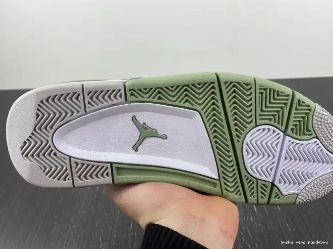 Rep Husky Air AQ9129-103 Jordan Seafoam 4 WMNS 0504